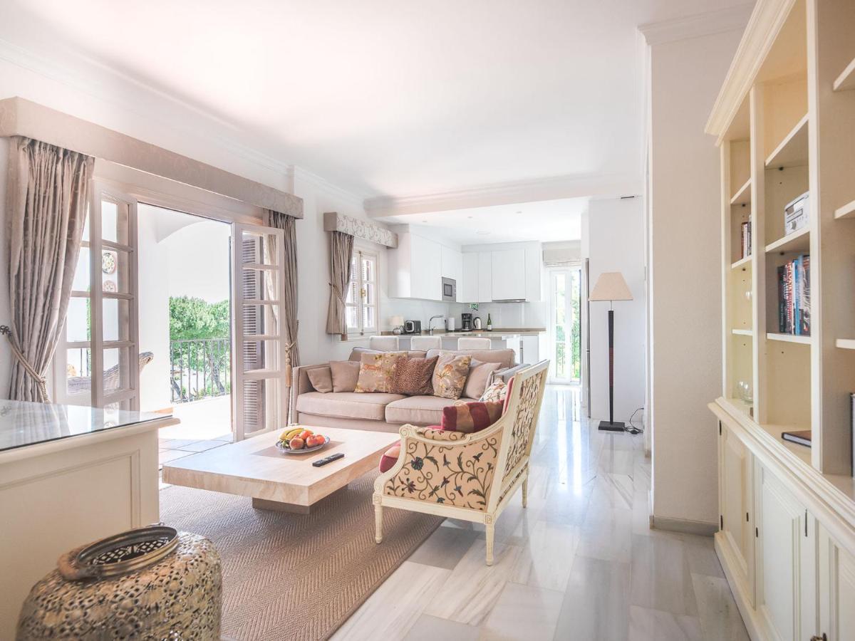 Apartment Senorio De Marbella By Interhome المظهر الخارجي الصورة