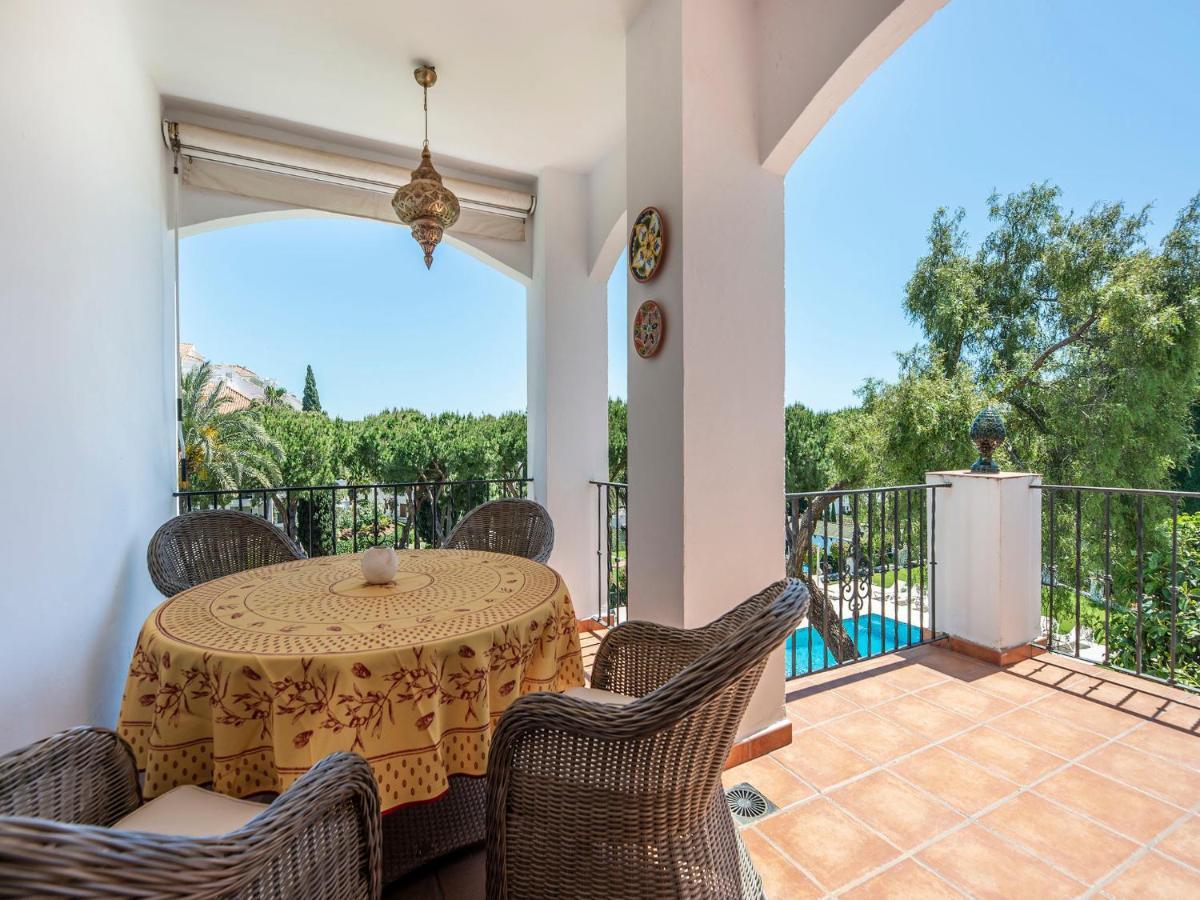 Apartment Senorio De Marbella By Interhome المظهر الخارجي الصورة