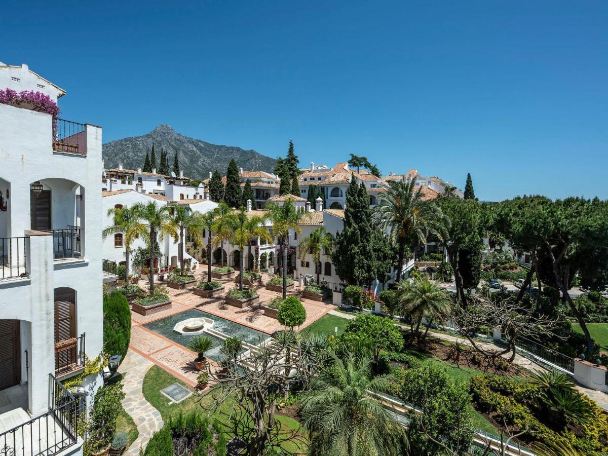 Apartment Senorio De Marbella By Interhome المظهر الخارجي الصورة