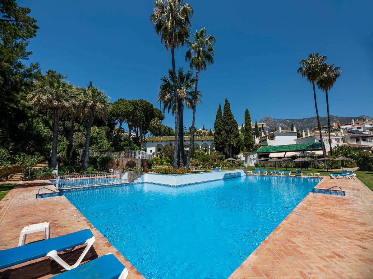 Apartment Senorio De Marbella By Interhome المظهر الخارجي الصورة