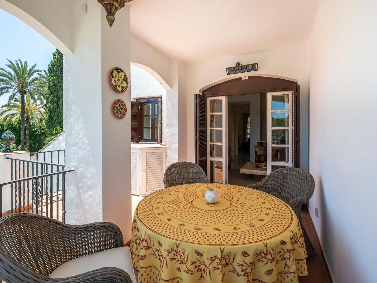 Apartment Senorio De Marbella By Interhome المظهر الخارجي الصورة