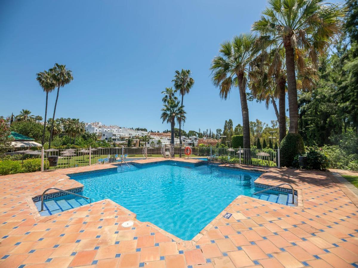 Apartment Senorio De Marbella By Interhome المظهر الخارجي الصورة