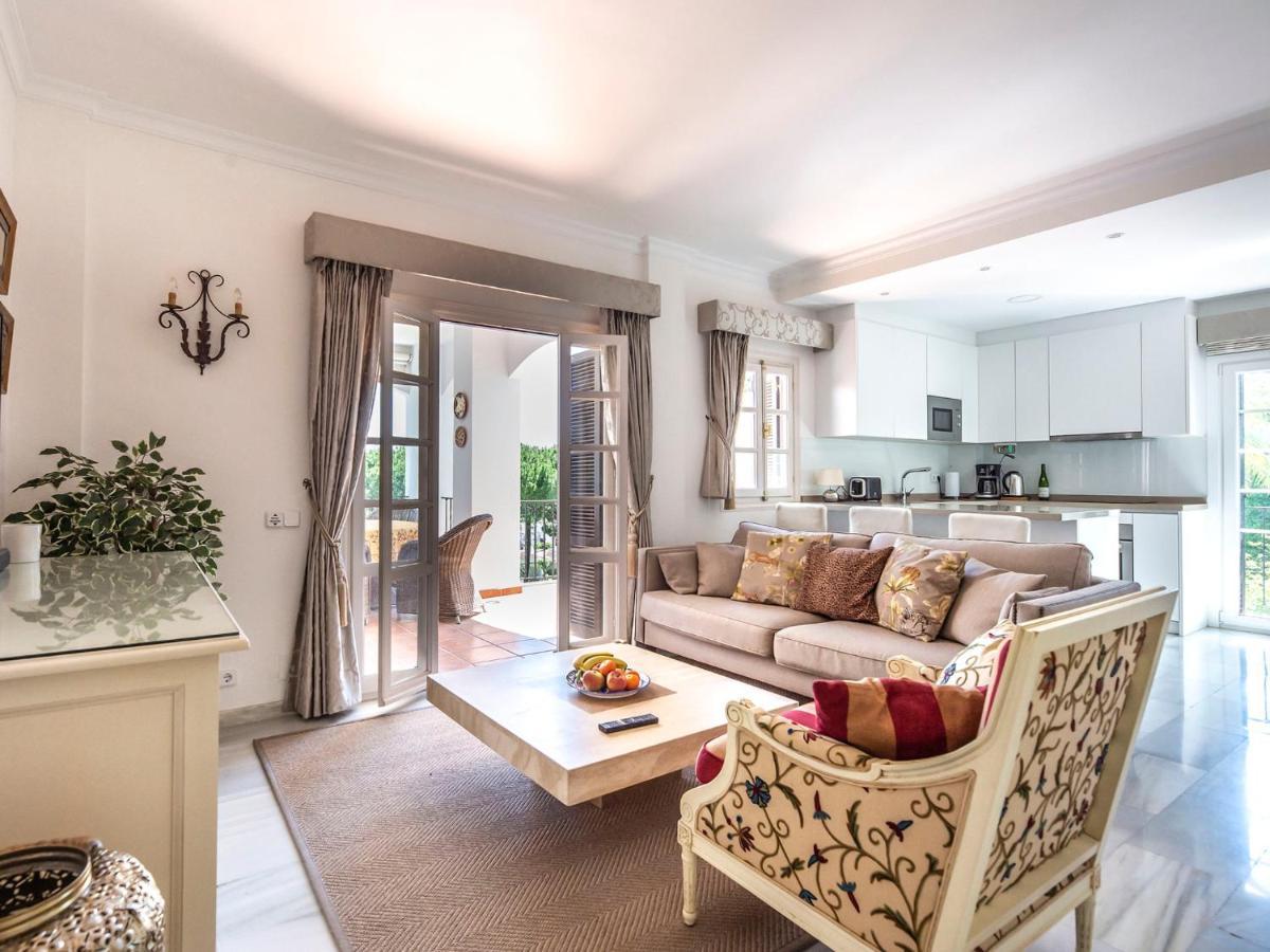 Apartment Senorio De Marbella By Interhome المظهر الخارجي الصورة