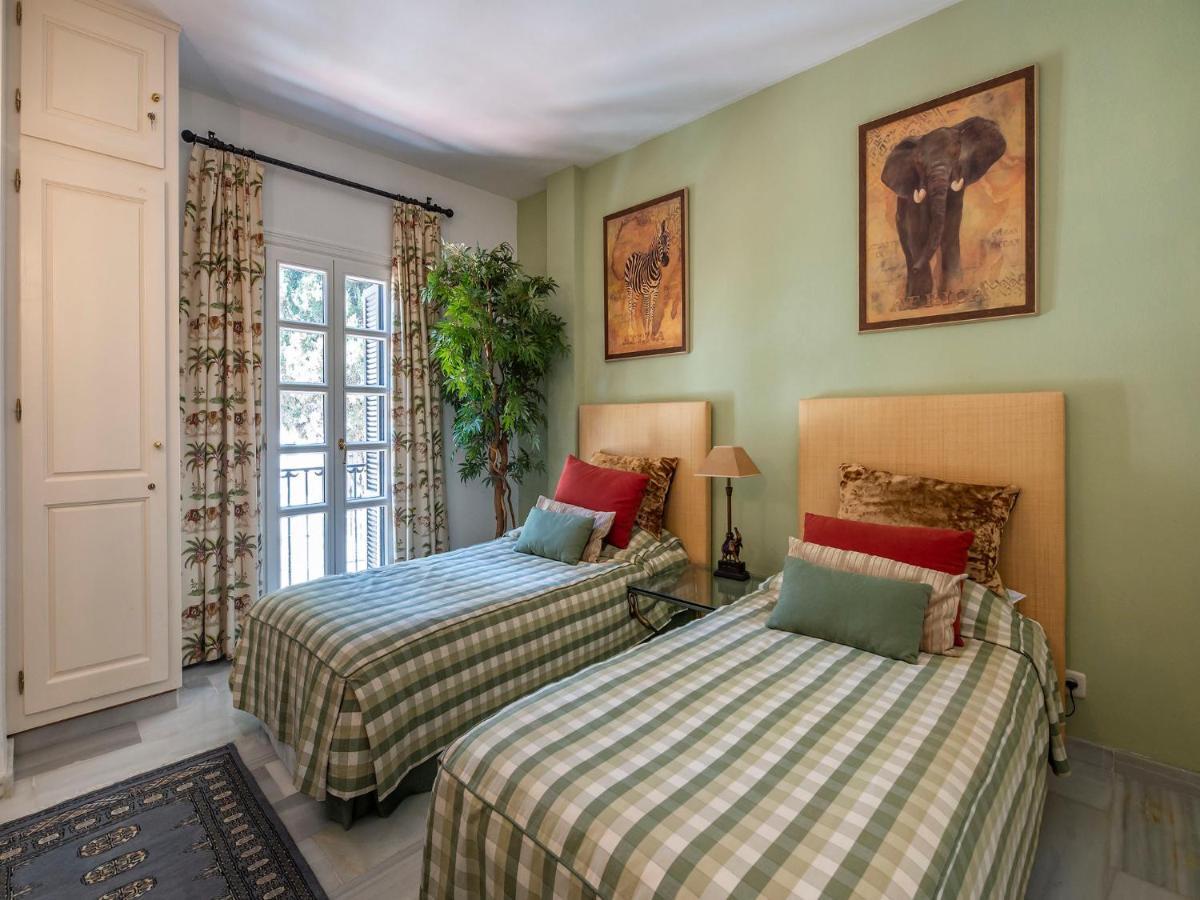 Apartment Senorio De Marbella By Interhome المظهر الخارجي الصورة