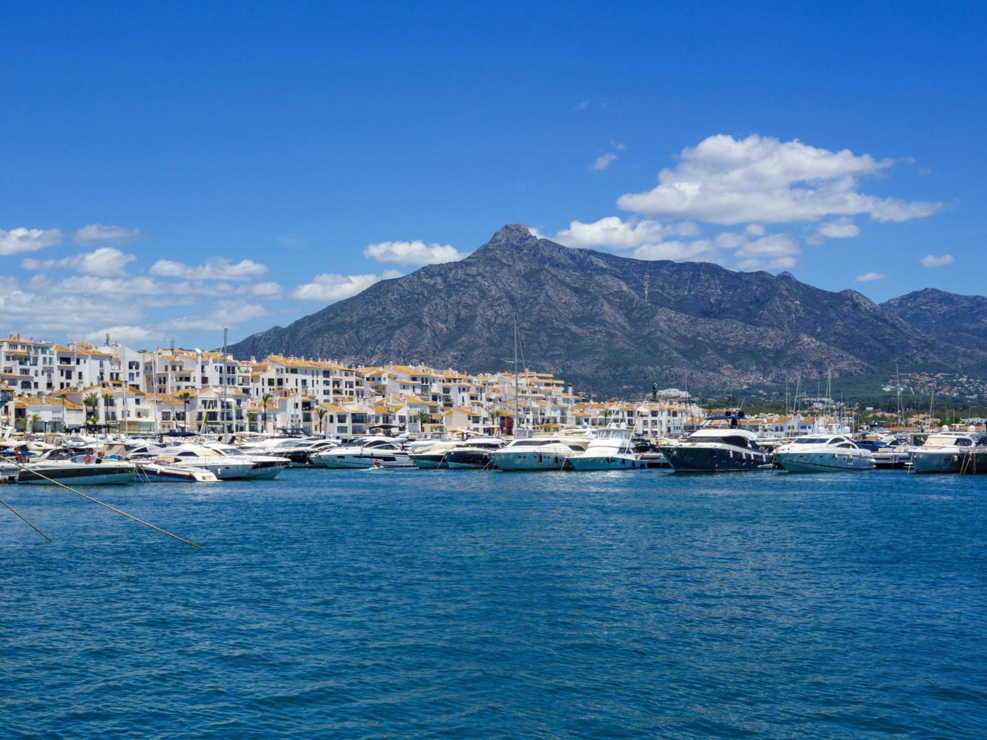 Apartment Senorio De Marbella By Interhome المظهر الخارجي الصورة