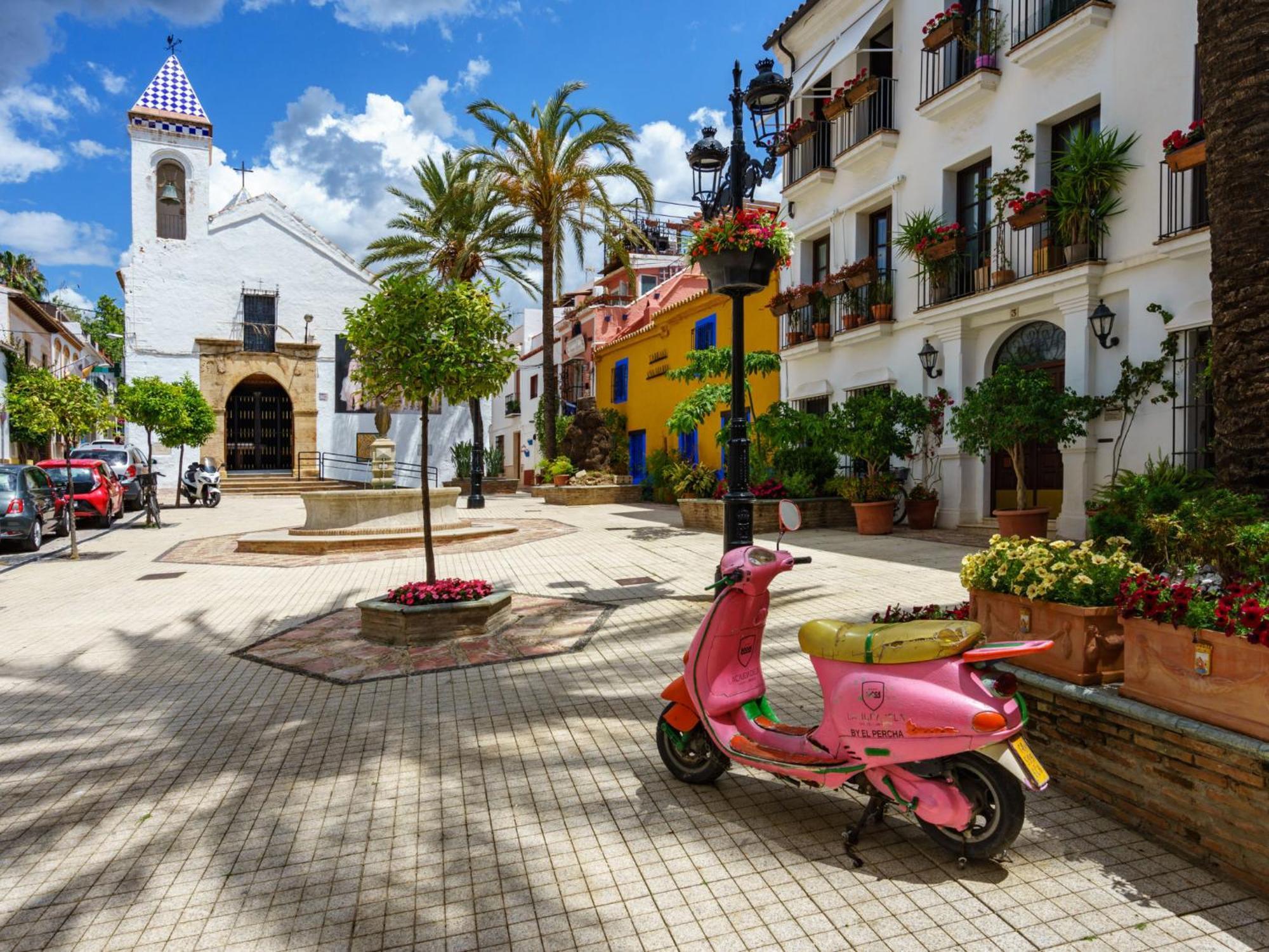 Apartment Senorio De Marbella By Interhome المظهر الخارجي الصورة